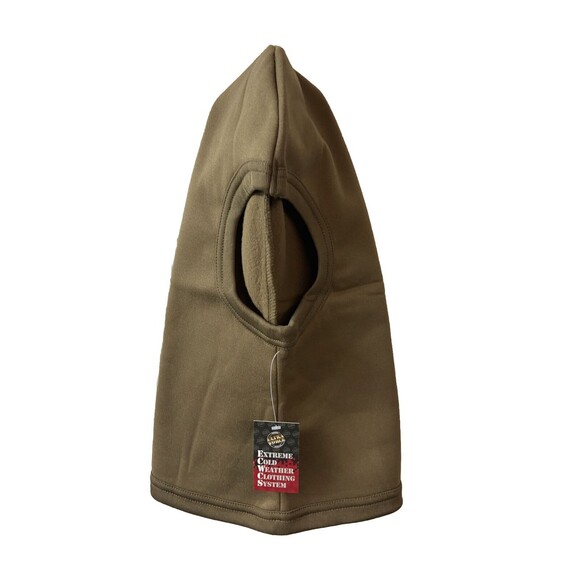 Other - Rothco Extreme Cold Weather Clothing System Hoodie Fleece Khaki One Size NWT